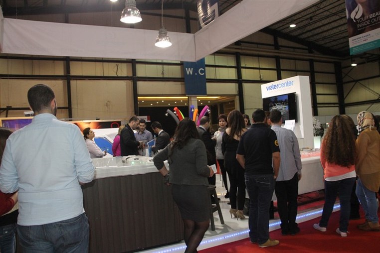 In Shape Fair 2014 Day 1
